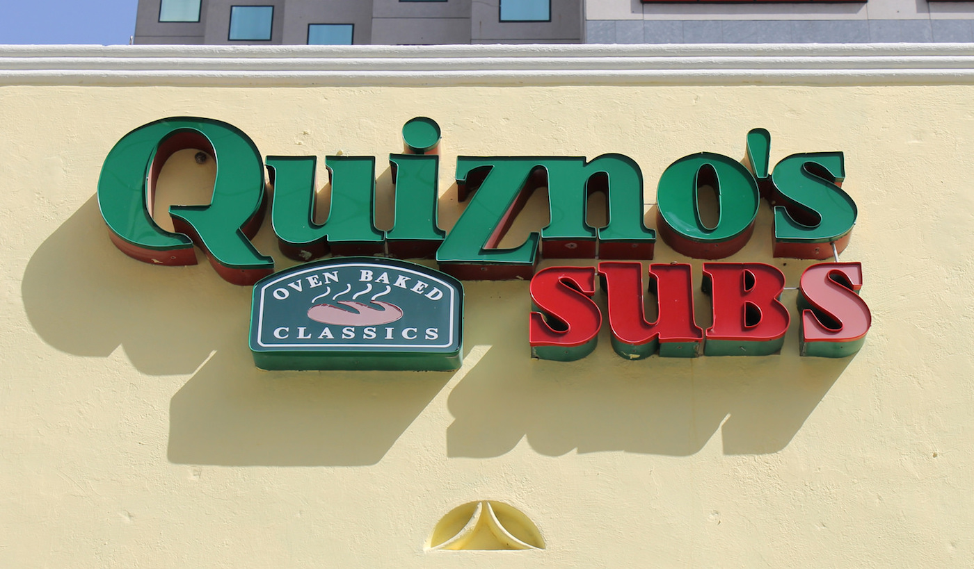 Quiznos is collecting customer complaints through its app - Digiday