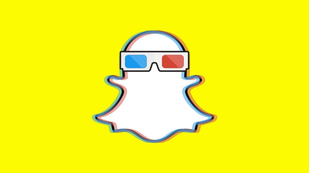 Snapchat keeps pushing toward self-serve with Lens Studio - Digiday