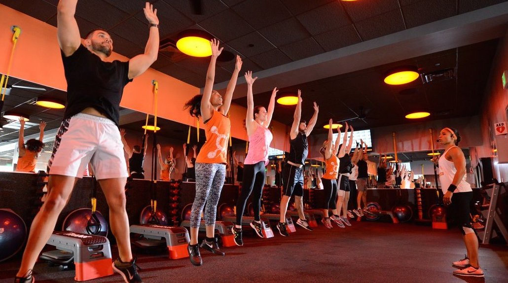 High-end gym chain Orangetheory cut its cost per lead in half using  artificial intelligence - Digiday