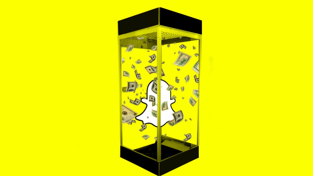 Snapchat expands Shoppable AR to its top creators - Digiday