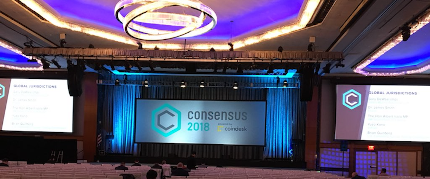 consensus crypto team