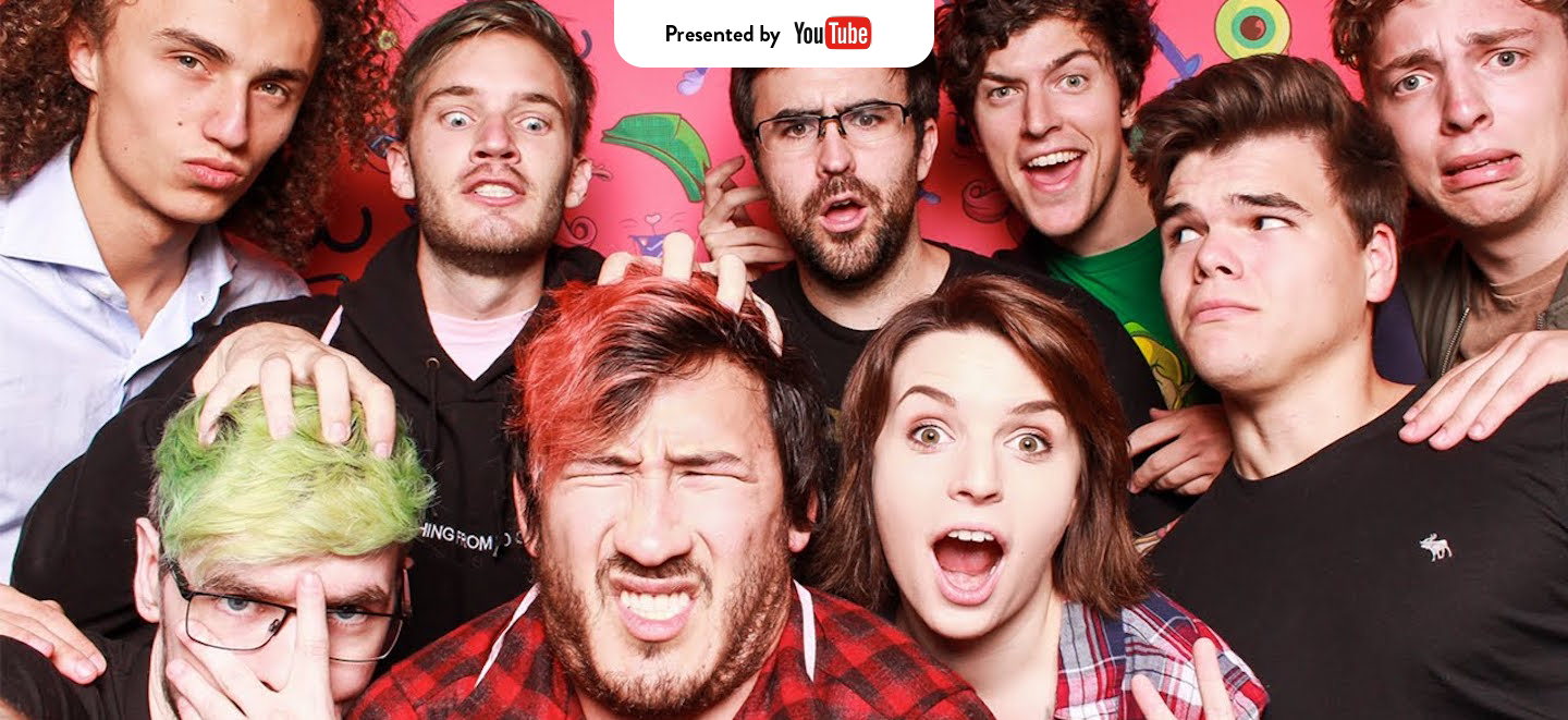 'Biggest VidCon ever' YouTube, rival platforms step up their creator