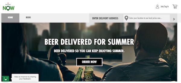 Homepage  The HEINEKEN Company USA