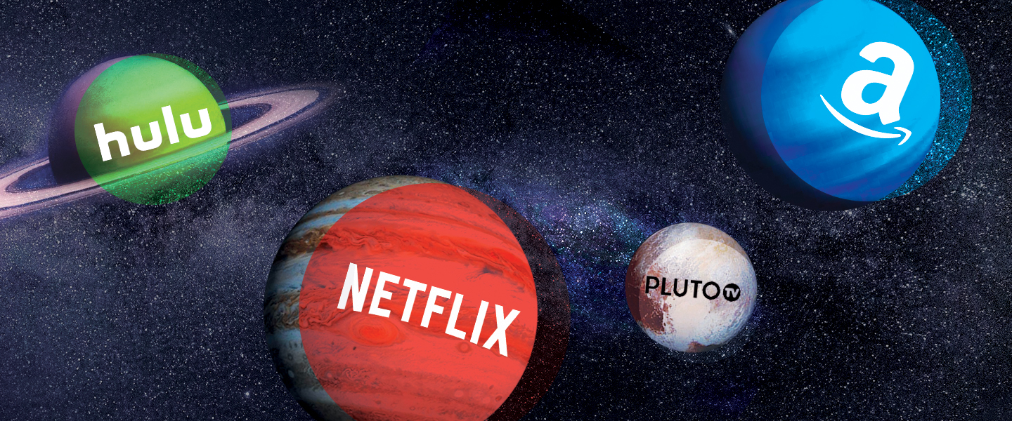 More TV Drama on Pluto TV