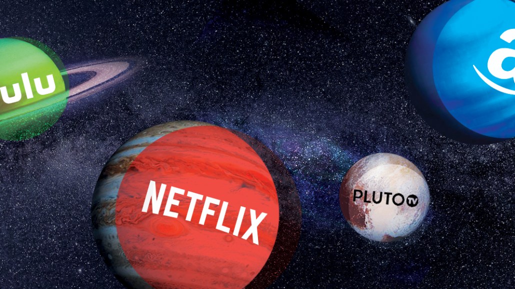 netflix pluto tv ott