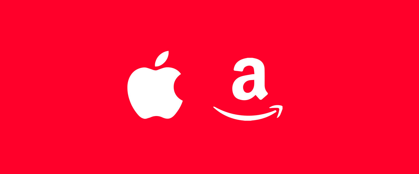 This a message to premium brands': Apple's partnership Amazon means Digiday