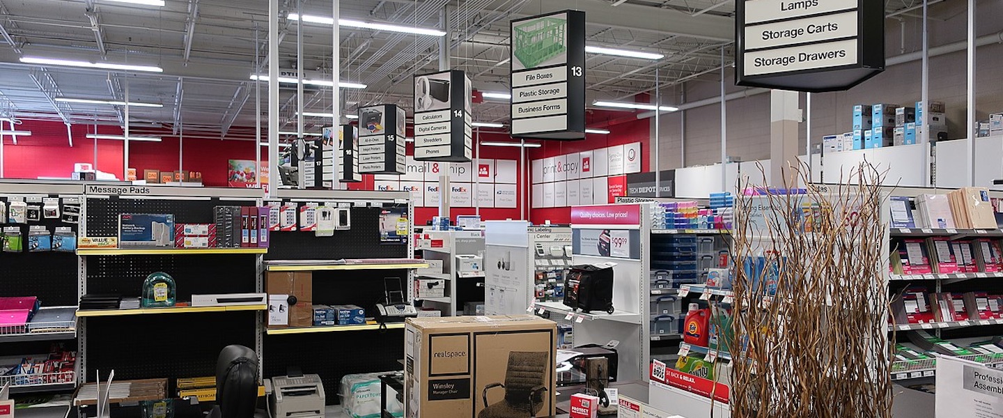 In bid for survival, Office Depot focuses on business services and  subscriptions - Digiday