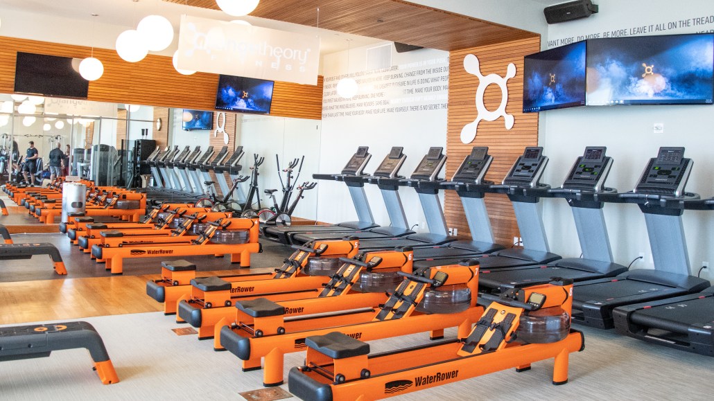 Orangetheory is launching pop-up gyms inside hotels - Digiday