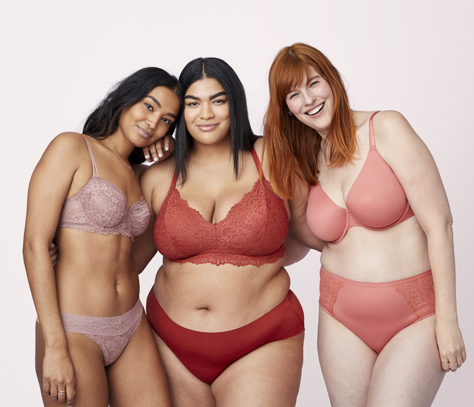 Target forays deeper into private-label with new lingerie line
