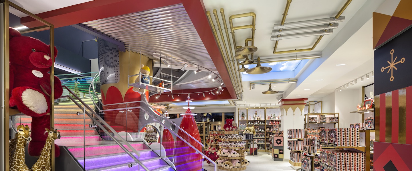 Activations: What we can learn from FAO Schwarz Toys Store?