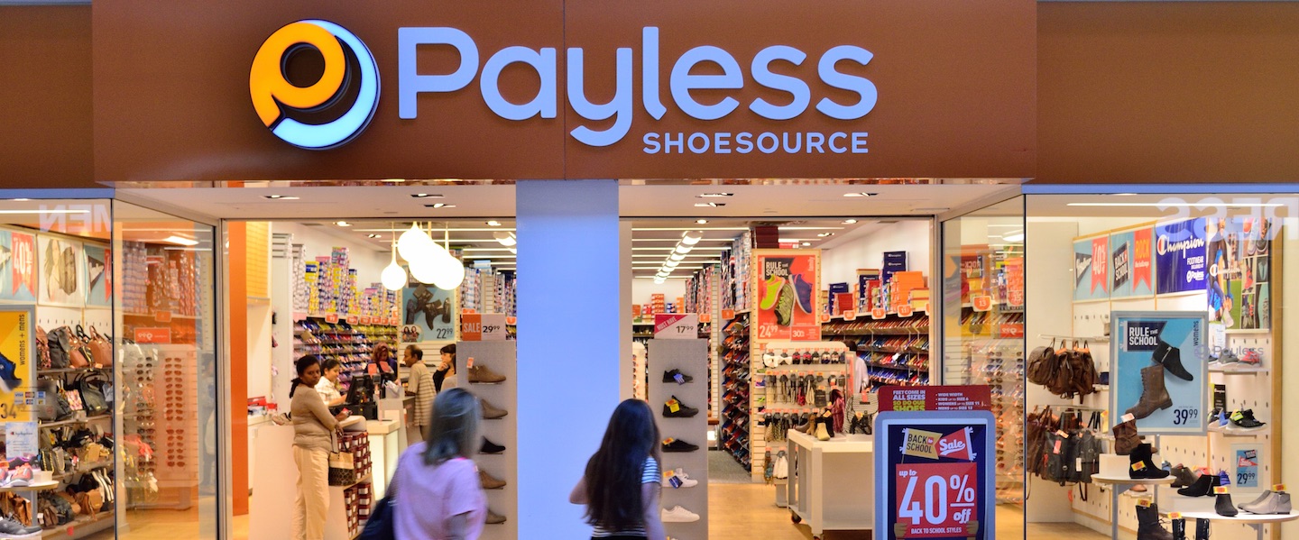 A lot of problems would start at the top': How Payless bungled its  post-bankruptcy comeback - Digiday