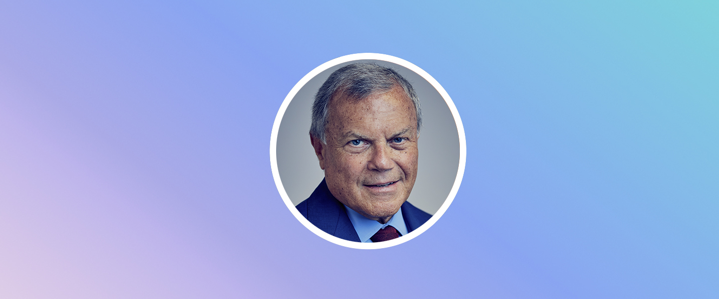 S4 Capital's Martin Sorrell: 'Direct-to-consumer is a symptom of the  disease' - Digiday