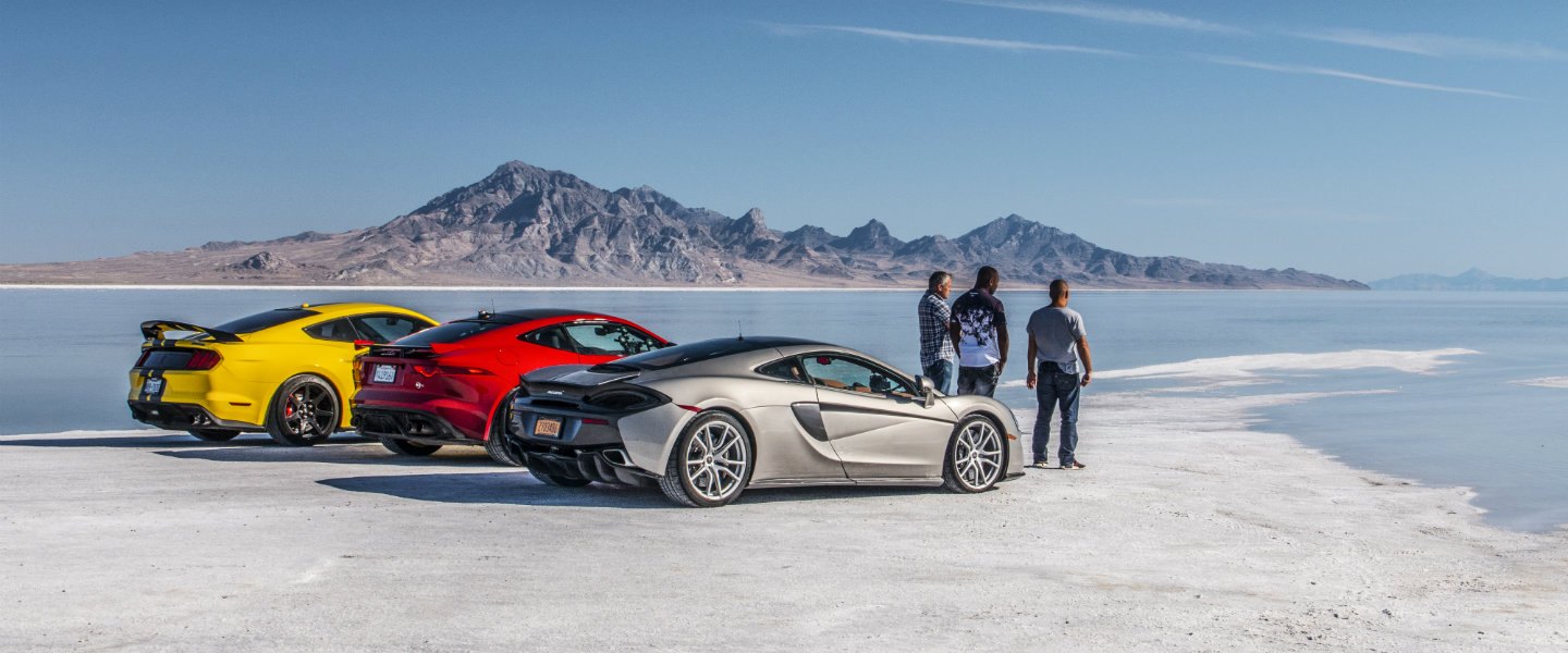 MotorTrend and team up for new 'Top Gear' series as part of larger streaming video Digiday