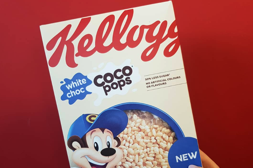 Inside Kelloggs Social Driven Strategy To Launch New Products Digiday