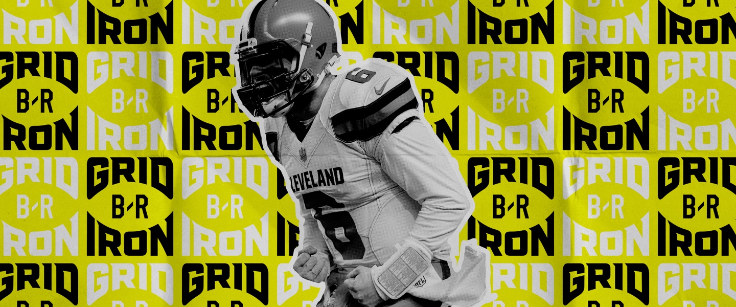 replicate House of Highlights, Bleacher Report launches B/R Gridiron - Digiday