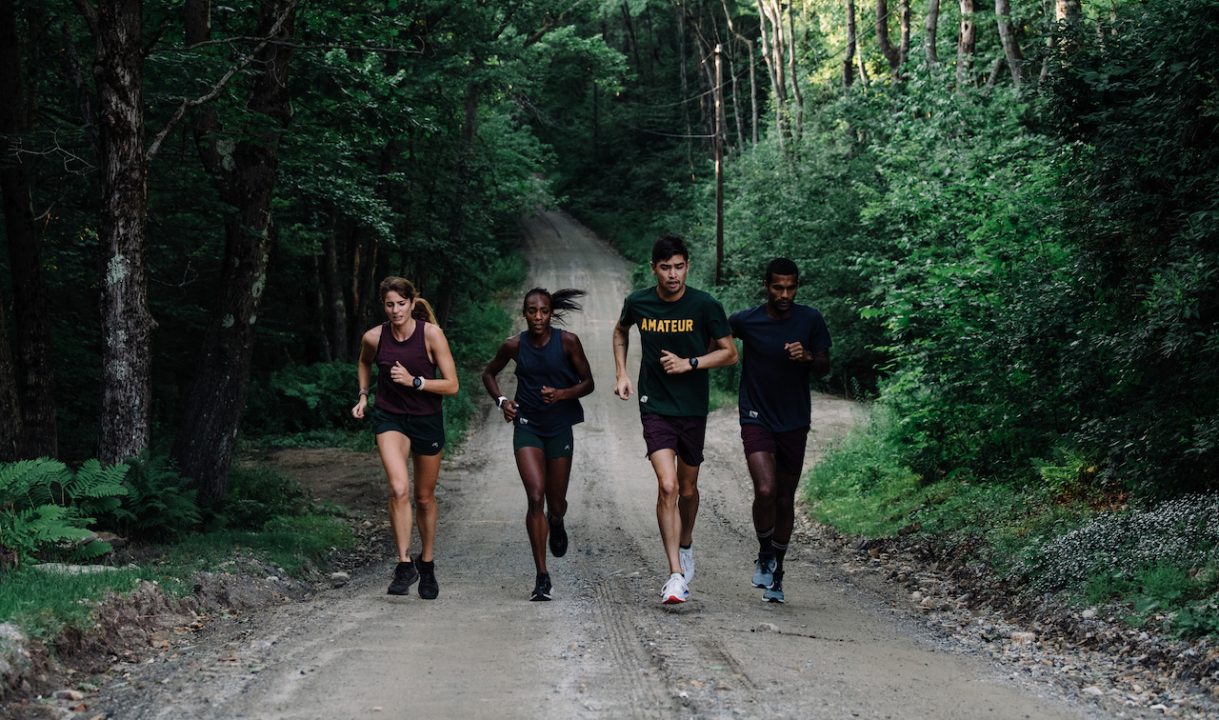 How running brand Tracksmith has taken an anti-Nike approach to