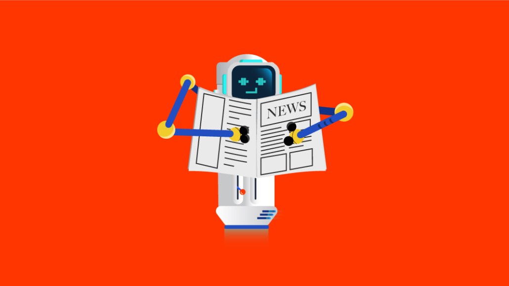 robot news