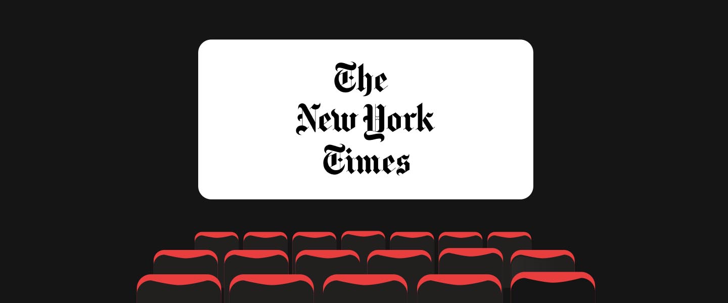 new york times movie reviews archives