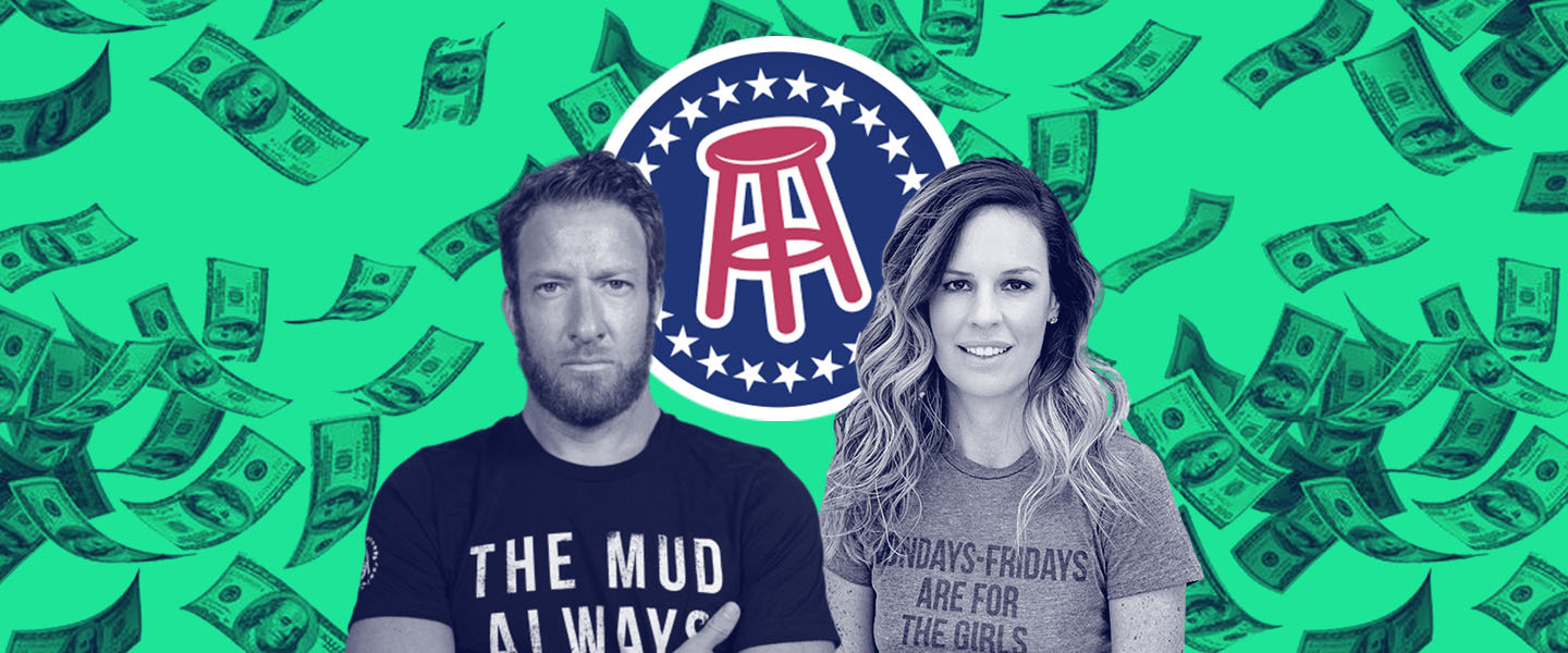 Were An Anomaly Barstool Sports Ceo Erika Nardini On Building A