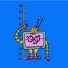 tv creature measuring height