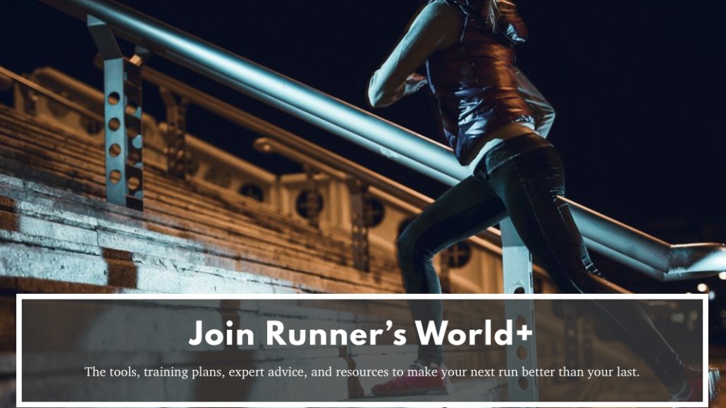 Runner's World 