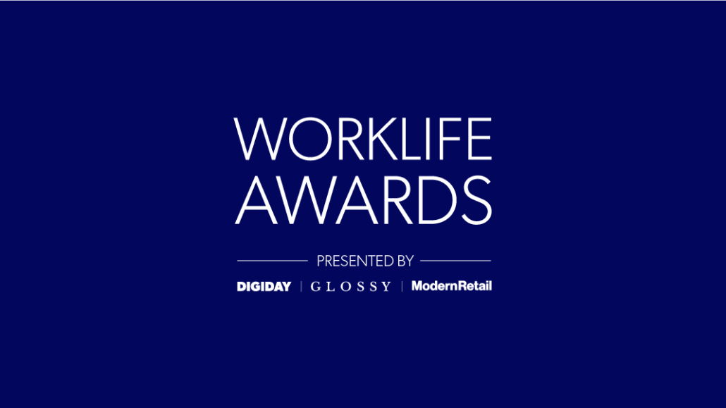 digiday worklife awards