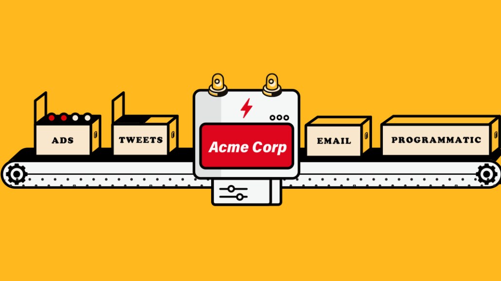 acme corp conveyer belt