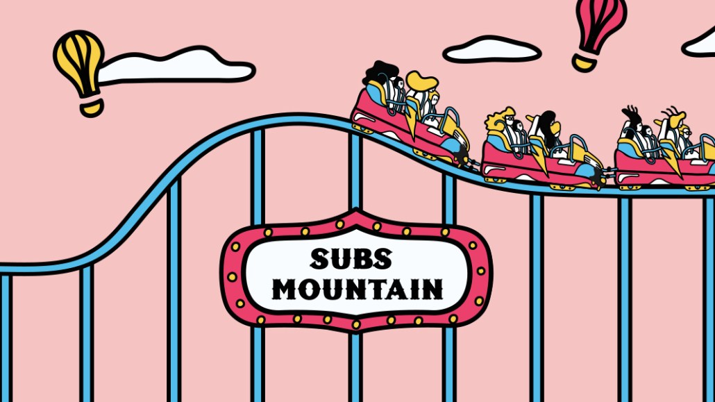 subs mountain