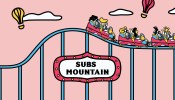 subs mountain