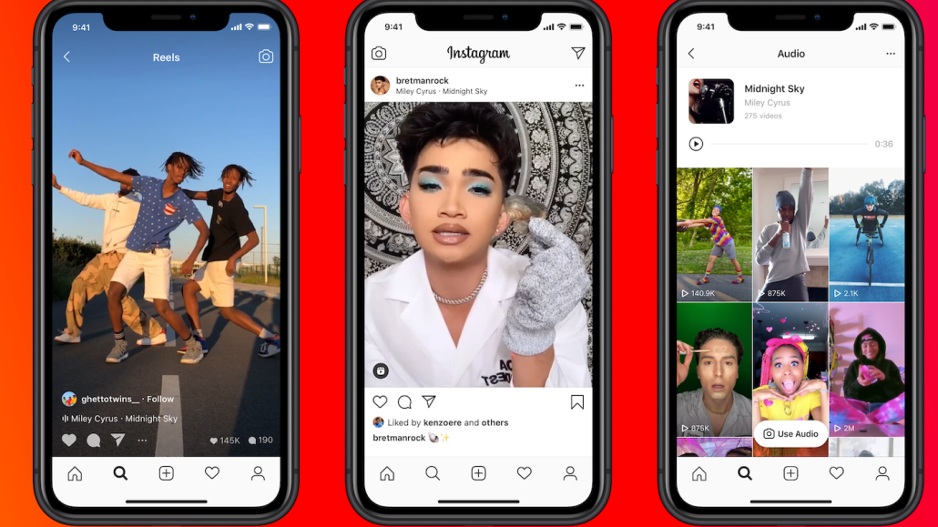 Instagram Reels has little on offer for advertisers — for now