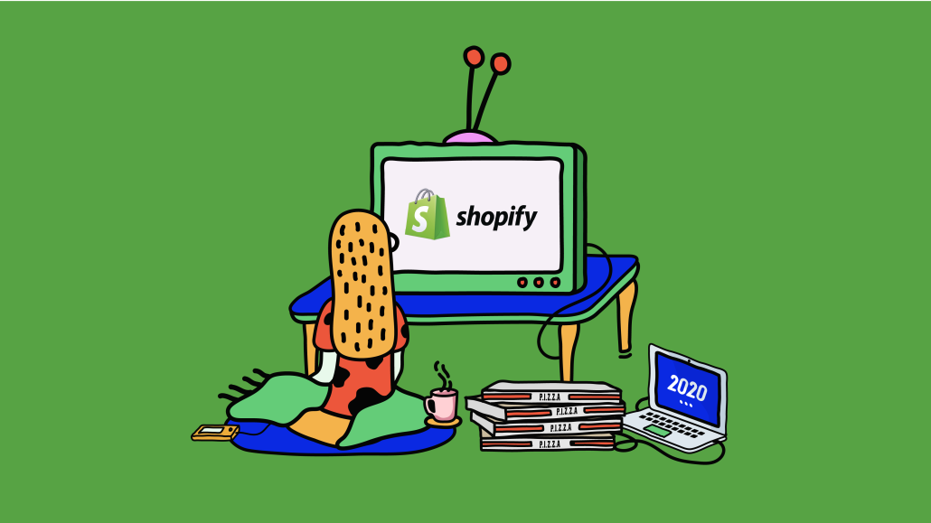 shopify tiktok