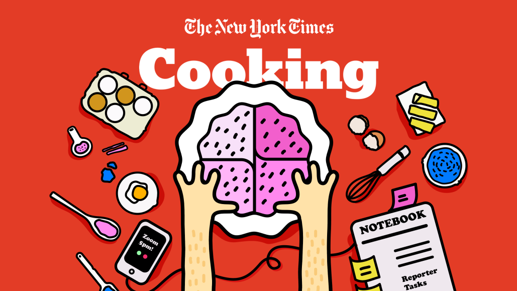 Behind Every Good Cook, Letter From the Publisher