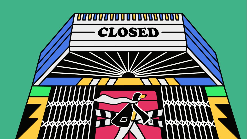 cinema closed