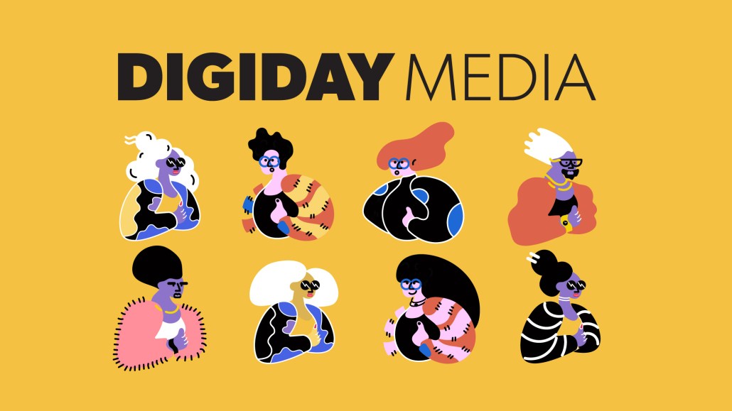 digiday media