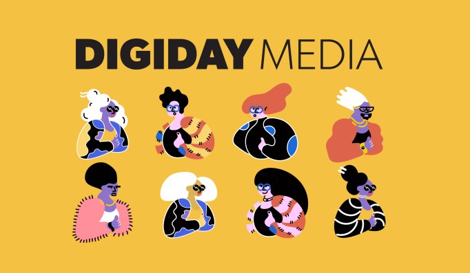 digiday media