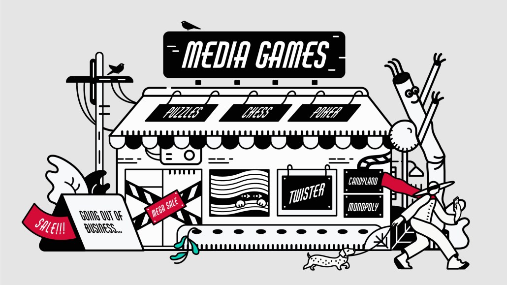 media games