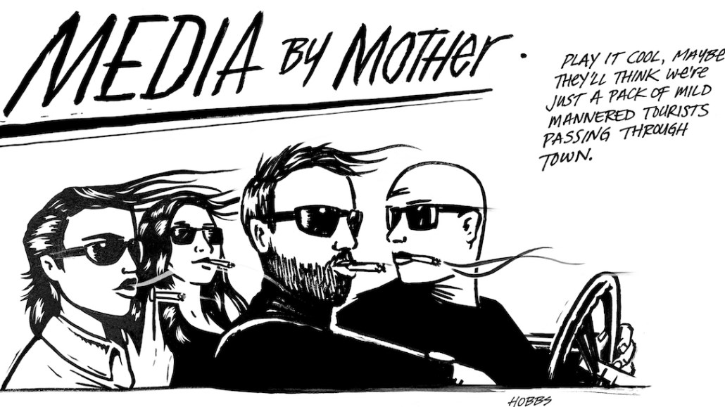 media by mother