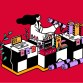 beauty stand