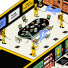 The header image shows people in hazmat suits cleaning a conference room.