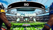 Verizon Fortnite virtual experience at Super Bowl LV