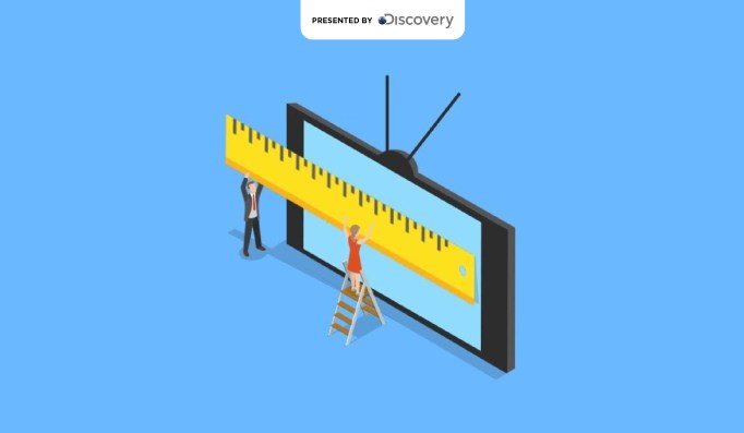 measuring tv