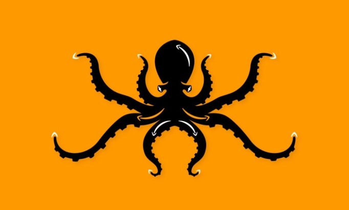 octopus amazon