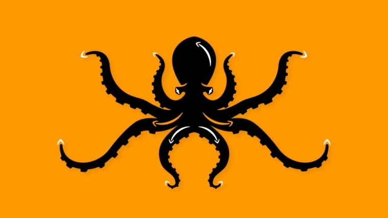 octopus amazon
