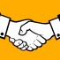 alliance handshake