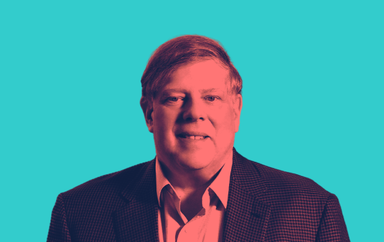 Photograph of Stagwell CEO Mark Penn.