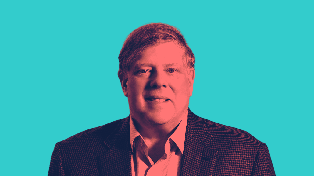 Photograph of Stagwell CEO Mark Penn.