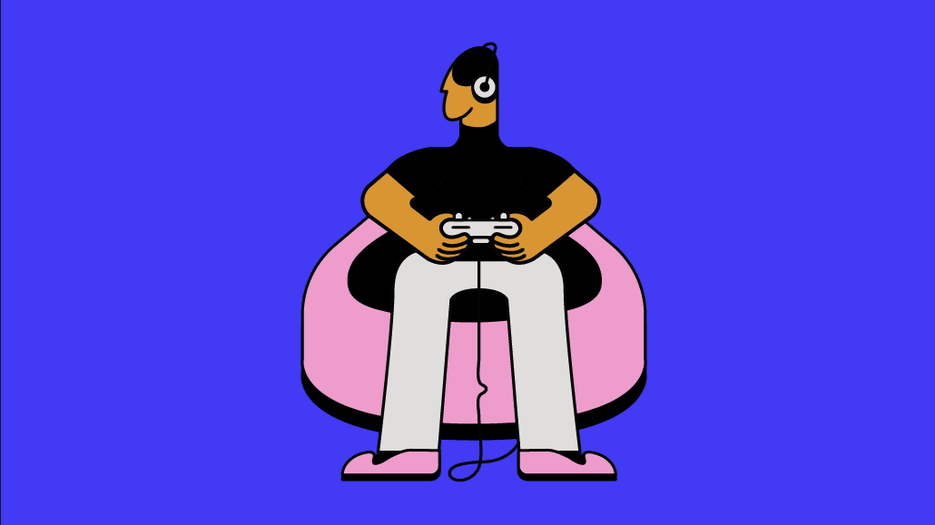 video game gaming gif