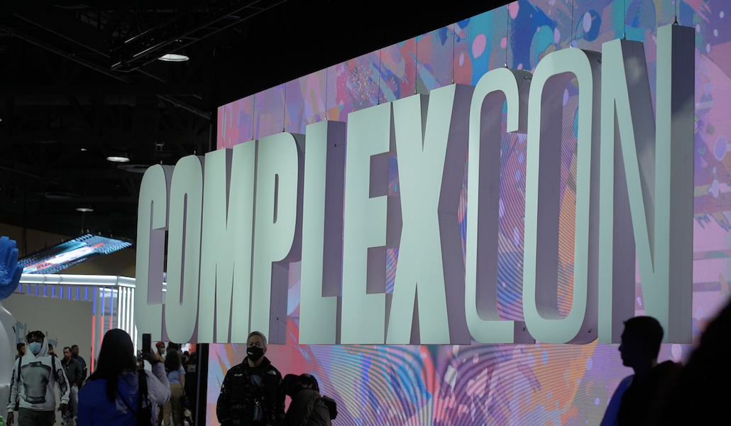WTF WENT DOWN AT COMPLEXCON