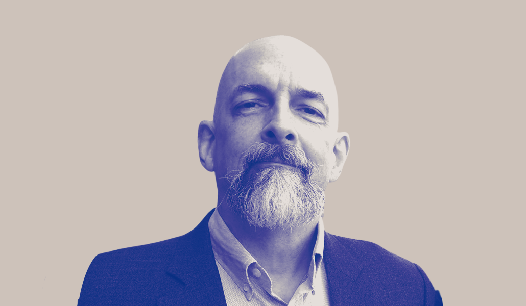 A Q&A with author and metaverse inventor Neal Stephenson