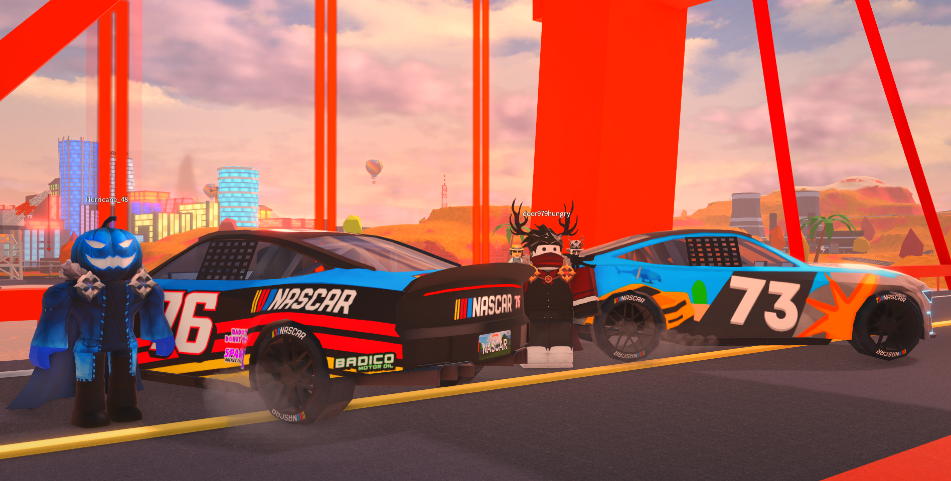 NASCAR Enters Roblox With Immersive Gaming Experience 03/13/2023